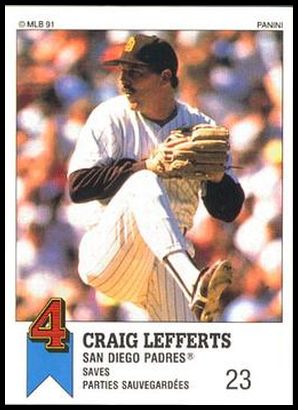 84 Craig Lefferts